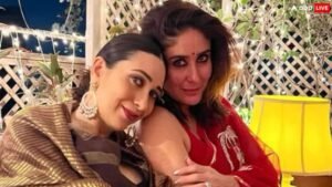 Karisma Kapoor Revealed why her name is Lolo And Kareena Kapoor name is Bebo in Indian Idol 15