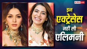 From Hansika Motwani to Samantha Ruth Prabhu, these actresses did not take alimony after divorce