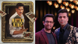 The magic of Chhaya Vijay Verma’s ‘Matka King’ in Bollywood, stars from Aamir Khan to Karan Johar praised it fiercely.