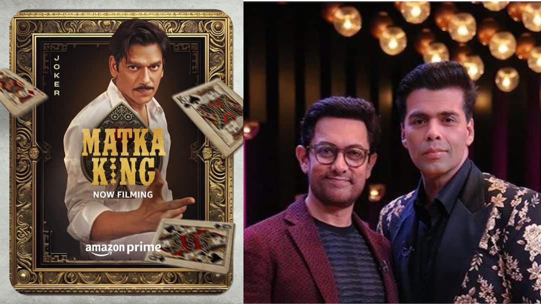 The magic of Chhaya Vijay Verma’s ‘Matka King’ in Bollywood, stars from Aamir Khan to Karan Johar praised it fiercely.