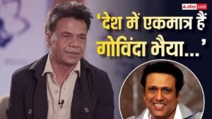‘I have never seen such an artiste’, Rajpal Yadav is a fan of Govinda’s comedy, praises him fiercely