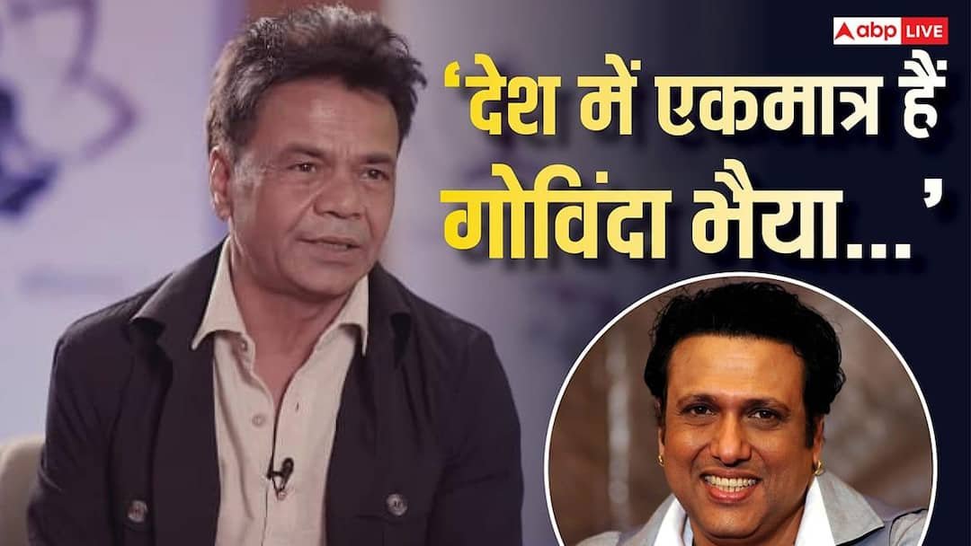 ‘I have never seen such an artiste’, Rajpal Yadav is a fan of Govinda’s comedy, praises him fiercely