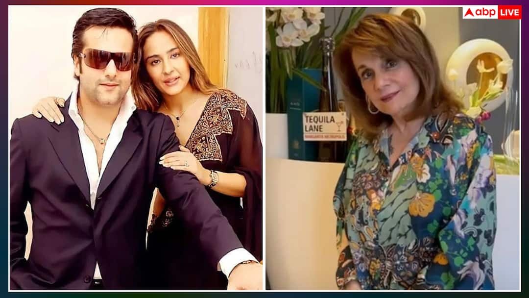 Mumtaz reacted to the news of Fardeen-Natasha’s divorce and said – ‘Now they have grown up…’