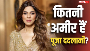 Shahrukh Khan’s manager Pooja Dadlani lives a lavish life, you will be shocked to know her fees and net worth.