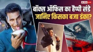 Sunday Box Office: ‘Bhoot Bangla’ created a stir on Sunday, ‘Michael’ beats ‘Dhurandhar 2’, know Sunday collection