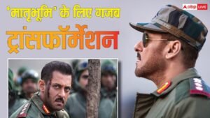 Salman Khan’s tremendous transformation will be seen in ‘Mathrubhoomi’, 45 days of dangerous training despite injury