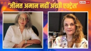 ‘Zeenat Aman was not a good actress’, Mumtaz said, also reacted about Sanjeev Kumar