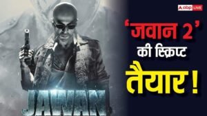 Script of Shahrukh Khan’s ‘Jawaan 2’ finalized! Can you start working with Atlee after ‘King’?