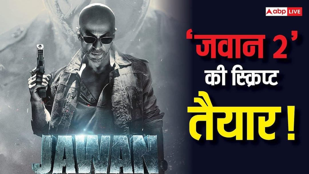 Script of Shahrukh Khan’s ‘Jawaan 2’ finalized! Can you start working with Atlee after ‘King’?