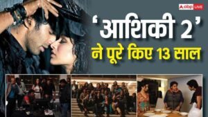 ’13 years have passed…’, Mohit Suri shares BTS photos of ‘Aashiqui 2’, fans immersed in memories of Rahul-Aarohi