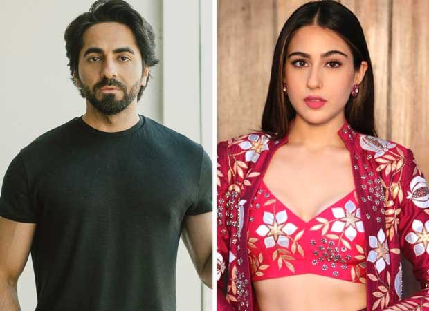 Dharma Productions, Sikhya Entertainment announce Udta Teer starring Ayushmann Khurrana and Sara Ali Khan : Bollywood News