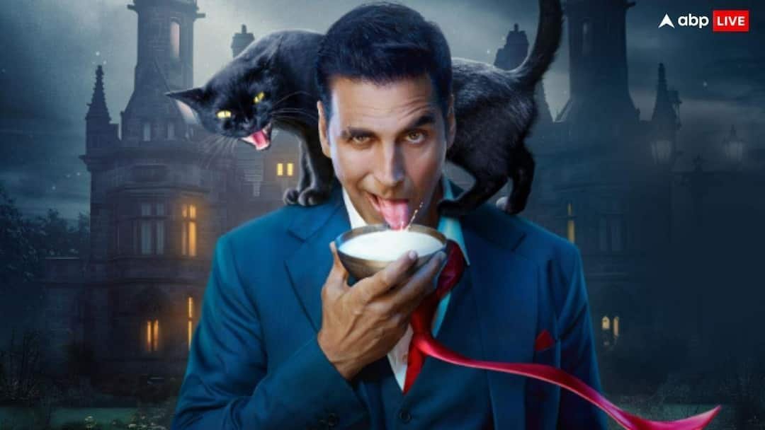 Bhooth Bangla BO Day 5: The magic of ‘Bhooth Bangla’ worked again on Tuesday, made huge earnings, now it is going to make a solid record.