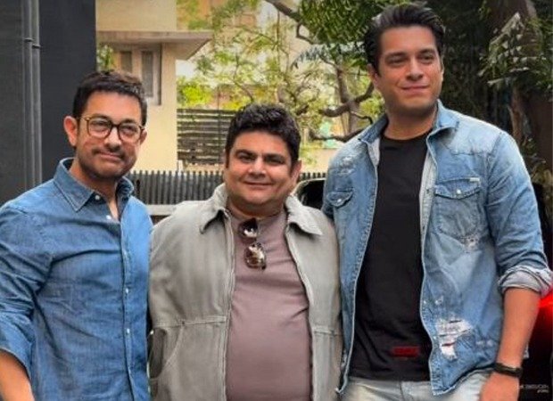 Aamir Khan and Junaid Khan support Deven Bhojani ahead of Ek Din and Dhabkaaro clash : Bollywood News