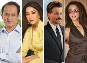 After Q1 success, Abundantia Entertainment announces 2026 slate led by Madhuri Dixit, Anil Kapoor and Triptii Dimri : Bollywood News