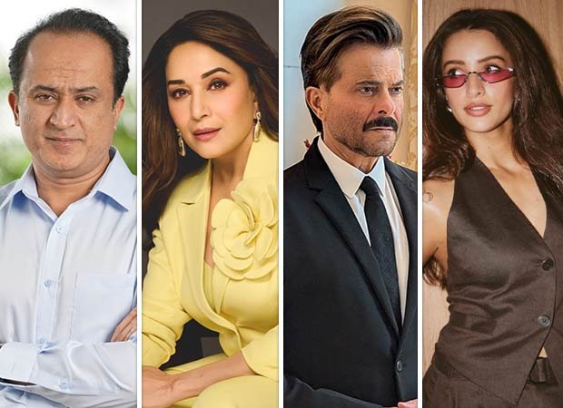 After Q1 success, Abundantia Entertainment announces 2026 slate led by Madhuri Dixit, Anil Kapoor and Triptii Dimri : Bollywood News