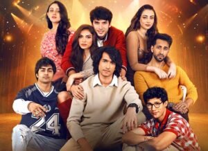 Campus Beats Returns trailer out: Anupamaa fame Paras Kalnawat and Chandni Sharma join youth show; to start streaming from April 29 : Bollywood News