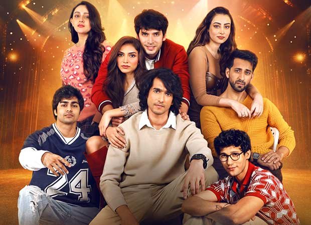 Campus Beats Returns trailer out: Anupamaa fame Paras Kalnawat and Chandni Sharma join youth show; to start streaming from April 29 : Bollywood News