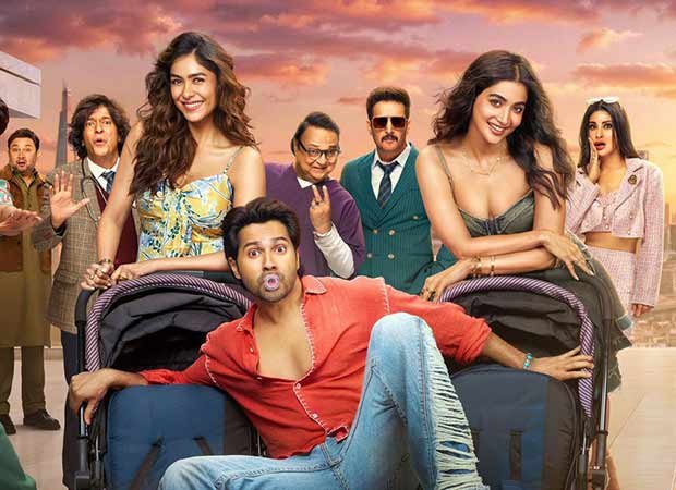 Varun Dhawan’s Hai Jawani Toh Ishq Hona Hai will now release on June 5, 2026 : Bollywood News