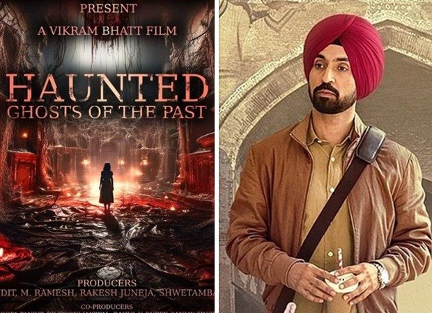 EXCLUSIVE: Vikram Bhatt’s Haunted – Ghosts Of The Past to release on June 12; to clash with Imtiaz Ali’s Main Vaapas Aaunga : Bollywood News