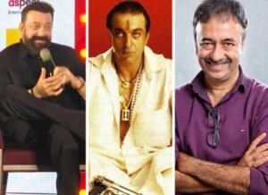 Khalnayak Returns launch event: Sanjay Dutt CONFIRMS, “We are working on Vaastav 2”; makes an appeal to Rajkumar Hirani, “Raju, please make Munna Bhai 3!” :Bollywood News