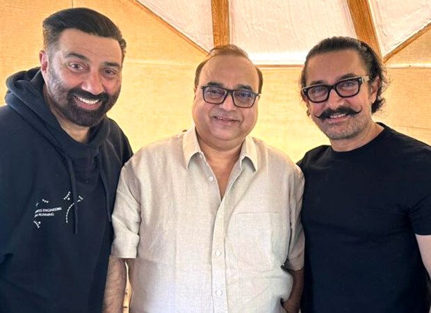 SCOOP: Sunny Deol-Aamir Khan-Rajkumar Santoshi’s Lahore 1947 likely to be renamed Batwara 1947 : Bollywood News