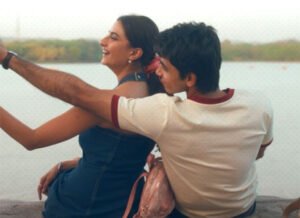 KING and Ruaa Kayy team up for Lukkhe song ‘Jee Lenge,’ watch : Bollywood News