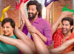 Mastiii 4 Box Office: The adult comedy fails to grow on Saturday :Bollywood Box Office