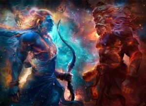 Ramayana first battle revealed: Ravana takes on Kubera near Kailash : Bollywood News