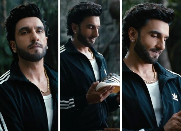 Ranveer Singh teams up with adidas Originals to launch India-inspired Superstar sneaker : Bollywood News