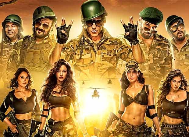 SCOOP: Marudhar in talks to acquire Welcome To The Jungle’s overseas rights; JioStar bags domestic theatrical, OTT and satellite rights : Bollywood News