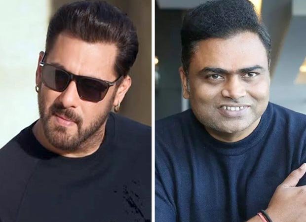 Salman Khan to shoot separate promo for title announcement of his next with Vamshi Paidipally: Report : Bollywood News