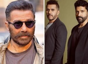 Sunny Deol’s next with Excel Entertainment is a “high-concept project” : Bollywood News