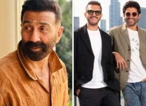 Sunny Deol begins shoot for first film with Excel Entertainment and AR Murugadoss : Bollywood News