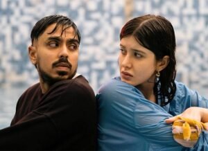 Shanaya Kapoor-Adarsh ​​Gourav starrer Tu Yaa Main trends in 12 countries on Netflix Top 10 : Bollywood News