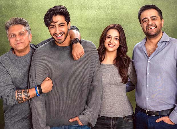 Saiyaara Team Reunites: Mohit Suri, Akshaye Widhani, Ahaan Panday and Aneet Padda return for an intense romance laced with heart-tugging music : Bollywood News