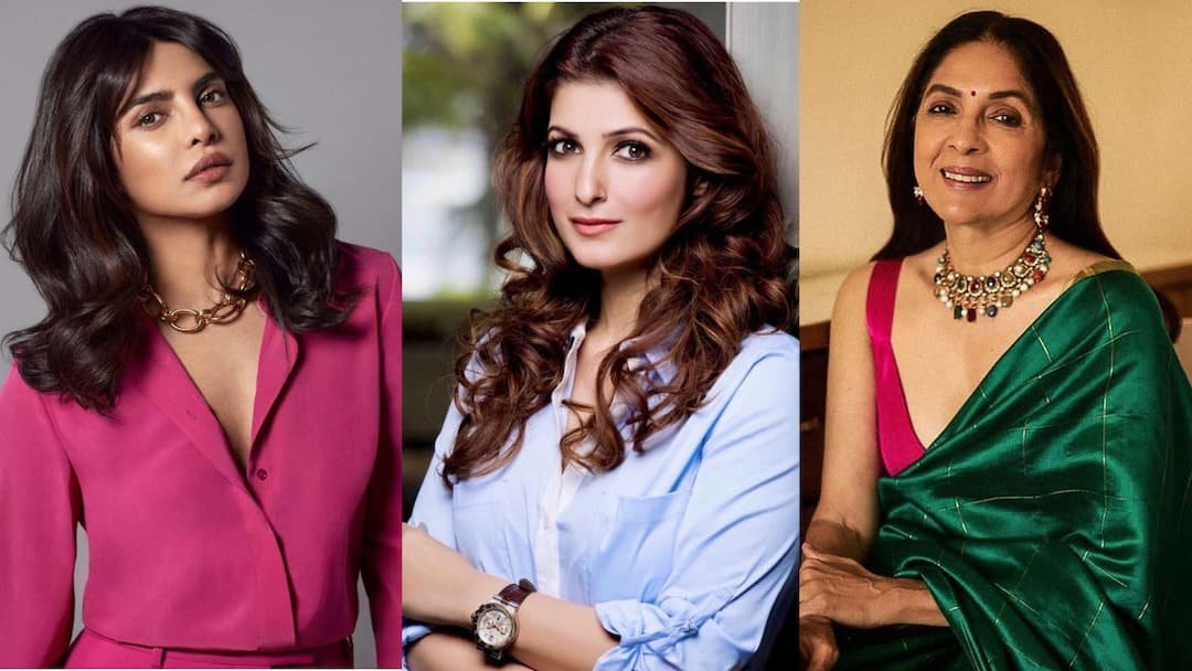 World Book Day: From Priyanka Chopra to Neena Gupta, 7 actresses are not only acting but also top writers
