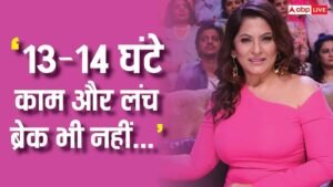 ‘Don’t even get food’, Archana Puran Singh gets angry at the miserliness of the production house, tells the truth