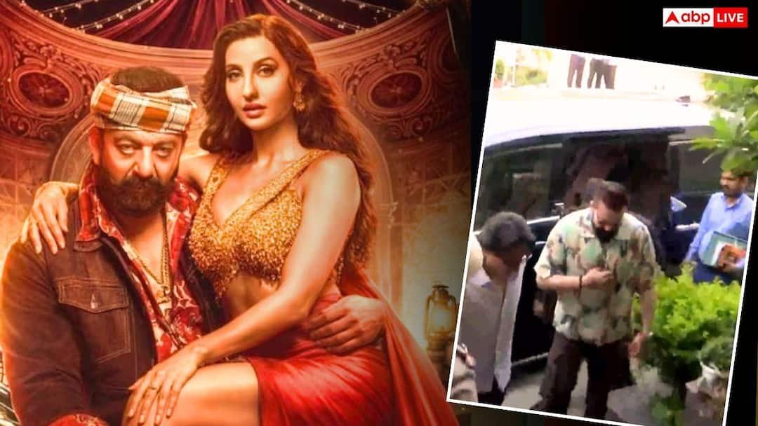 Sanjay Dutt apologizes in front of Women’s Commission for singing ‘Sarke Chunar Teri Sarke’, will bear the expenses of 50 girls