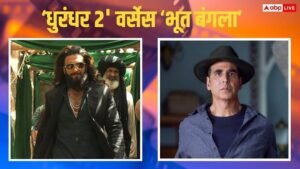 Dhurandhar 2 Vs Bhoot Bangla: ‘Bhoot Bangla’ won on Tuesday, box office collection of ‘Dhurandhar 2’ was only this much