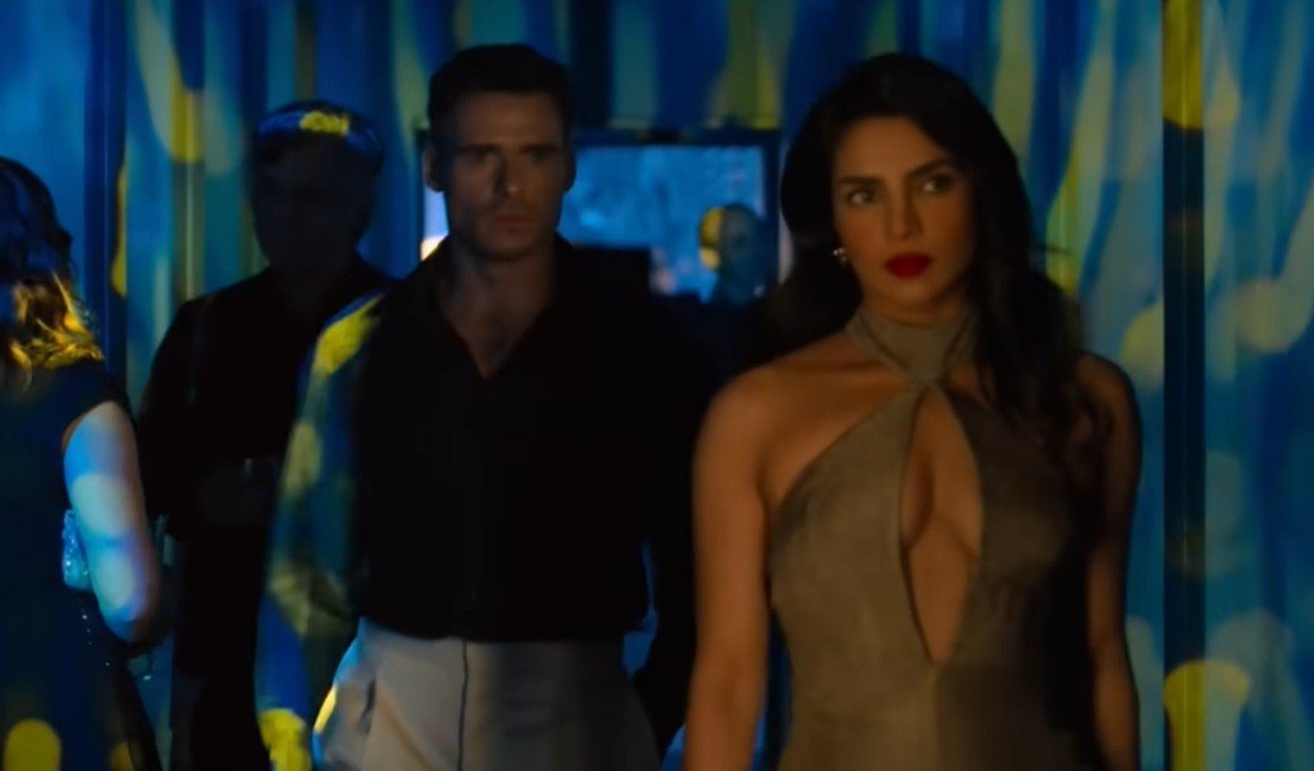 citadel season 2 official trailer prime video