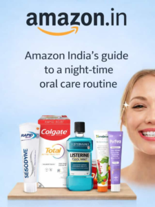 The Night Routine Your Teeth Actually Need – Amazon Oral Care Fest