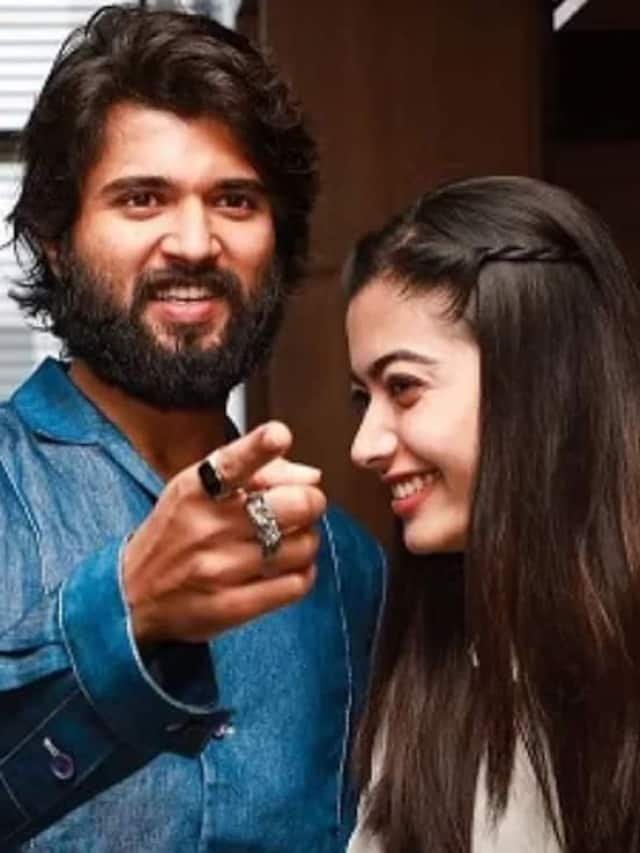 Vijay Deverakonda And Rashmika Mandanna Resume Ranabaali After Marriage