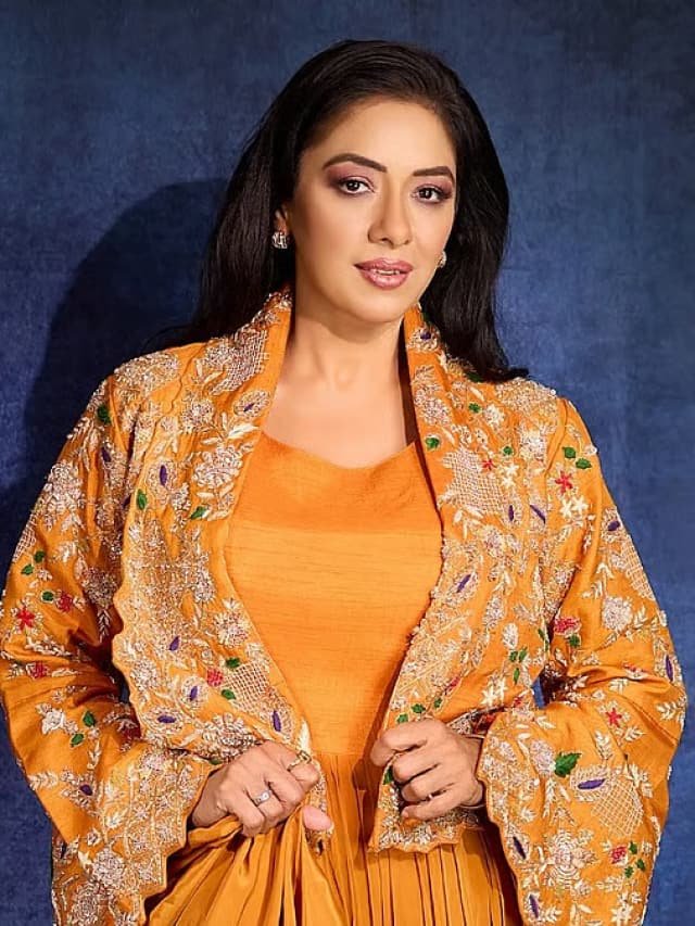 A Sneak Peek into Rupali Ganguly’s Mumbai Home