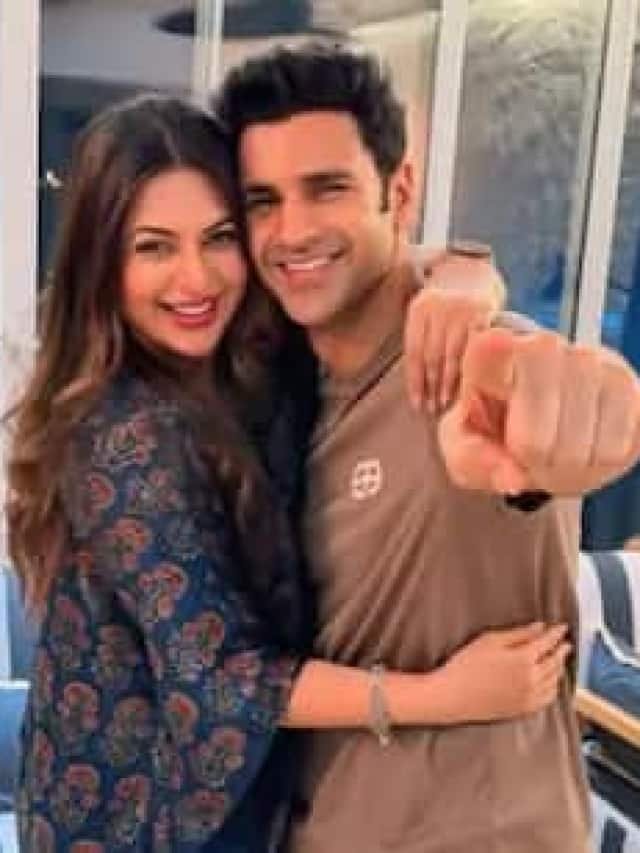 Vivek Dahiya And Divyanka Tripathi’s Love Story