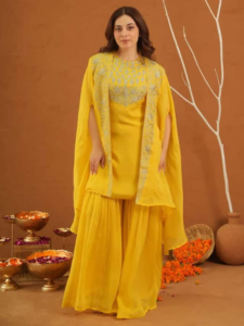 Ethnic Wear Trends To Try This Navratri