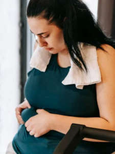 Is The Vacuum Belly Workout Safe?