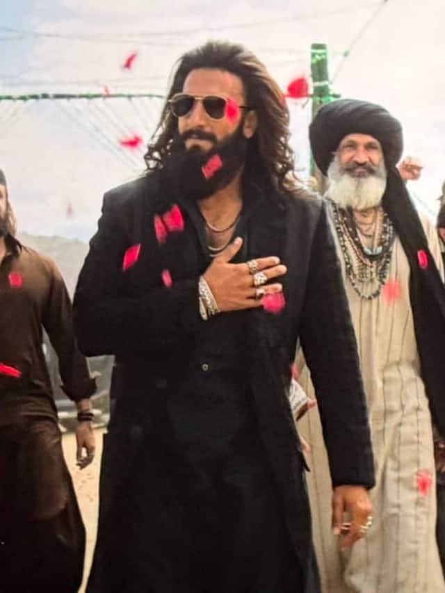 Inside Dhurandhar 2’s Star-Studded Screening In Mumbai