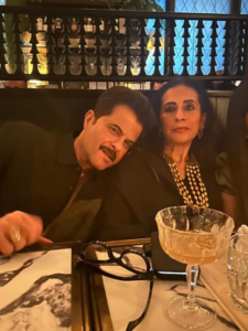 Anil Kapoor And Sunita Kapoor’s Love-Filled Photos