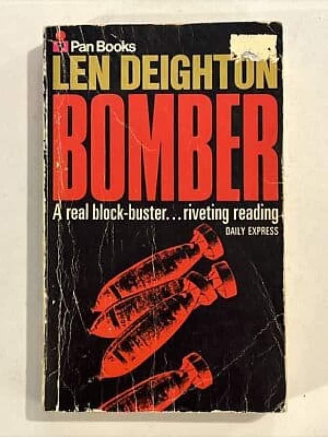 Len Deighton Books You Must Read