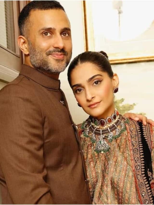 It’s A Boy! Sonam Kapoor And Anand Ahuja Welcome Second Child
